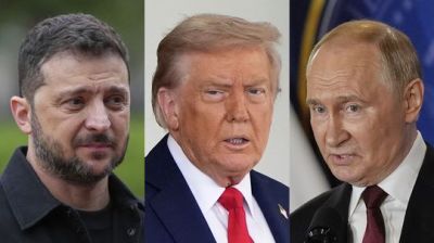 Zbrane na fronte utíchnu, Trump vyrokoval trojdňové prímerie. Zelenskyj aj Putin súhlasili