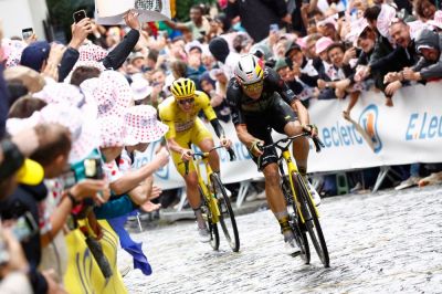 Berlín chce Tour de France. Štart pri múre by oslavoval 40 rokov od pádu železnej opony