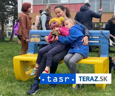 Projekt Immersed naďalej podporuje integráciu ukrajinských odídencov