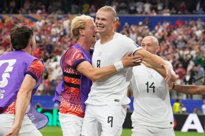 Brazília nechýbala vo štvrťfinále už 36 rokov. Kto dokáže ubrániť Haalanda?