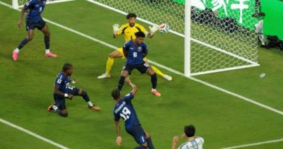 Mala to byť jasná výhra, prišla však dráma: Kapverdy potrápili Argentínu