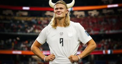 Nórsko na MS vo futbale spustilo globálne šialenstvo aj otrasy zeme. Severský rituál oživil Erling Haaland aj Channing Tatum