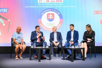 Fínsky model inšpiruje. Chceme vytvoriť pravidelnú aktivitu, uviedol generálny sekretár výboru