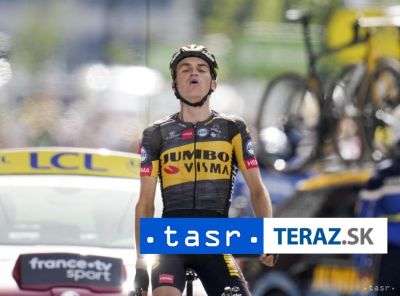 Giro d'Italia: Kuss zvíťazil v 19. etape, Vingegaard naďalej v ružovom