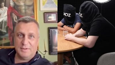 Danko zagratuloval Zomri k 10. narodeninám: „Už by som chcel vidieť tie vaše ksichtíky“ (VIDEO)