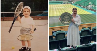 Nemali čo jesť, prespávali na stanici. Pre víťazku Wimbledonu Lindu Noskovú obetovali rodičia všetko