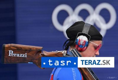 Marinov a Rehák Štefečeková sú v Kazachstane vo finále trapu