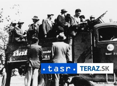 Slovensko si pripomína 82. výročie SNP, zohrali v ňom úlohu i špiónky