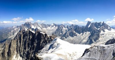Mont Blanc je o takmer dva metre vyšší než pred dvoma rokmi