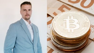 Daň z kryptomien: Viac ako 40 %, alebo pokojne aj 0 eur. Expert vysvetľuje, od čoho to závisí