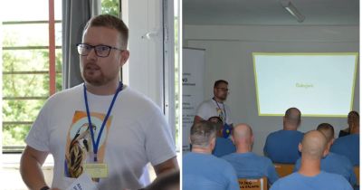 Aj nebezpečná vrahyňa sa môže zmeniť. Maroš pomáha tým, od ktorých iní bočia, vo väzení vidí dva typy