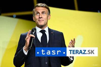 Macron budúci týždeň navštívi Kuvajt, SAE, Bahrajn a Katar