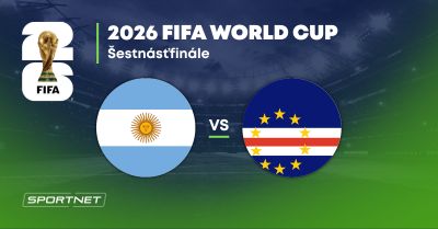 MS vo futbale 2026: Argentína uspela až po predĺžení nad outsiderom z Kapverd