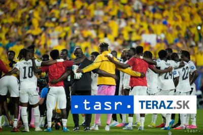 Kolumbia zdolala Ghanu 1:0 a postúpila do osemfinále