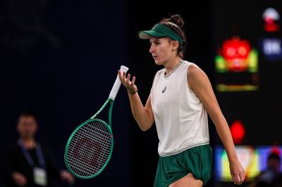 ONLINE: Mia Pohánková - Maria Sakkariová dnes, WTA Wu-chan 2026 LIVE (3. kolo)