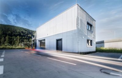 Skupina HSF System postavila prvú 3D tlačenú autoumyváreň na Slovensku