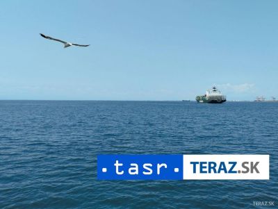 Taiwanská pobrežná stráž sleduje čínske lode pri pobreží ostrova
