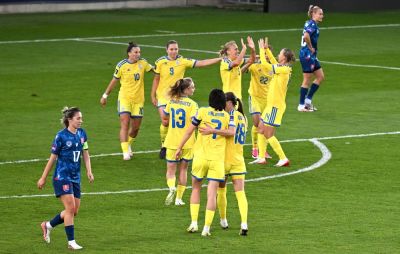 Sen o majstrovstvách sveta sa definitívne rozplynul. Slovenky podľahli Ukrajine aj v odvete