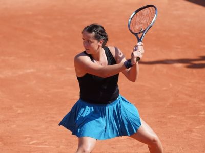 Hrunčáková začala v boji o grandslam v Paríži skvelo. Kanaďanke dala kanára v prvom sete