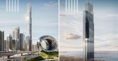 Dubaj stavia druhú najvyššiu budovu sveta: Má mať 725 metrov, Saudská Arábia mu môže zmeniť plány