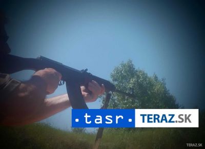 Na Ukrajine pátrajú po páchateľovi vraždy piatich vojakov