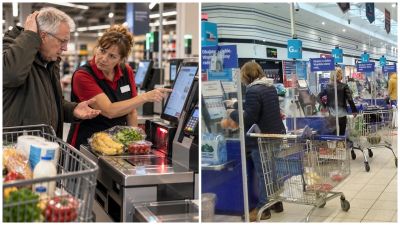 Predavačka vie pri samoobslužných pokladniach odhaliť klamára: Niektorí zákazníci to na nás hrajú