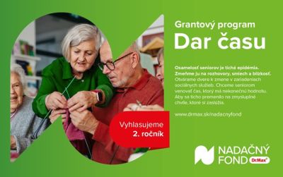 Dobrá starostlivosť nestačí. Seniori potrebujú pocit, že sú potrební