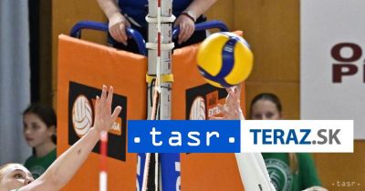 Volejbalistky Rumunska zvíťazili vo svojom poslednom zápase na ME 2026