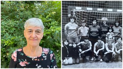 Partia mamičiek pred 30 rokmi prekvapila celý svet. Legenda hádzanej Jana Kuťková nikdy nehrala pre slávu