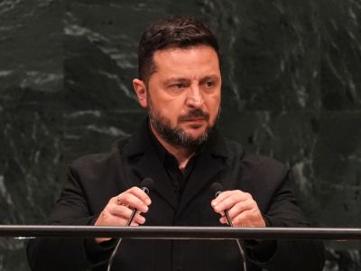 „Nie je to správna strana histórie.“ Zelenskyj ostro udrel na Trumpa, hovorí o zrade