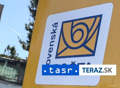 Slovenská pošta obstaráva logistický informačný systém