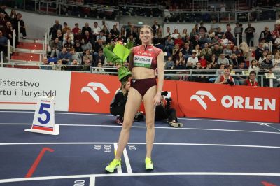 Zapletalová potrebuje viac času na tréning. Sezónu začne na podujatí Diamantovej ligy
