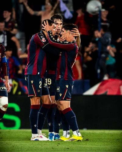 Levante sa udržalo v boji o záchranu, s Osasunou rozhodlo v nadstavenom čase