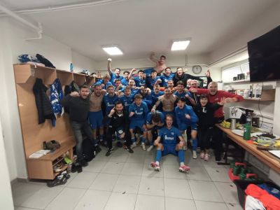 Ambiciózny treťoligista si žije pohárovú rozprávku. Tradičný klub ostal úplne v šoku