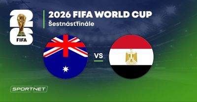 MS vo futbale 2026: Egyptskí faraóni prešli do osemfinále až cez penaltový rozstrel