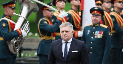 Ficove plány v Moskve: S Putinom chce rokovať o vzťahoch medzi Slovenskom a Ruskom