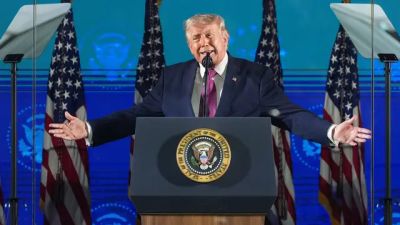 Trump otvoril oslavy v USA: Čo označil za najväčšiu hrozbu?