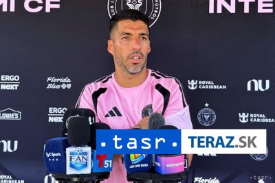 Suarez sa chce vrátiť do reprezentácie Uruguaja: Ak ma potrebujú
