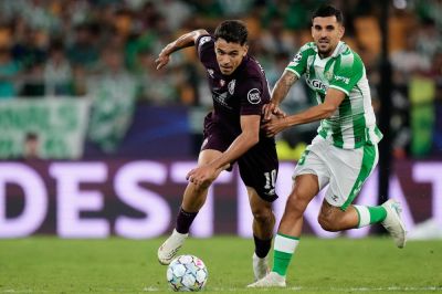 Liga majstrov: Gólová prestrelka po zmene strán. Porto náskok neudržalo, z triumfu sa teší Betis