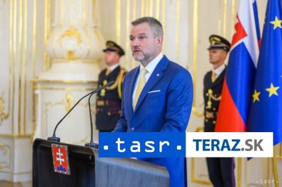 Prezident odcestoval na oficiálnu návštevu Azerbajdžanu