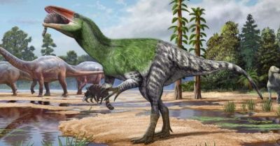 Pre ľudí by bol nebezpečnejší ako T-rex: Vedci objavili nový druh dinosaura, dali mu výstižné meno