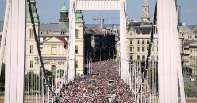 Bude to Pride iný, bude bez zatýkania: V Budapešti už nemusia mať obavy, žiadny zákaz sa tento rok nekoná