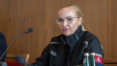 Sabotáž na východe má ďalšieho podozrivého. Policajná prezidentka odhalila detaily plánovaného útoku 