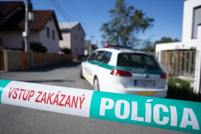 Polícia obvinila 18-ročného žiaka vo Veľkých Kapušanoch z nebezpečného vyhrážania