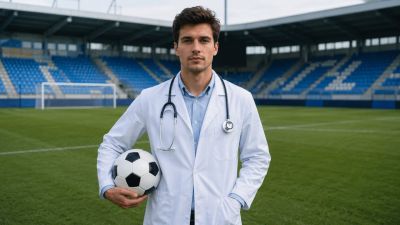 25-ročný lekár bojuje za zmenu pravidiel vo futbale: Varuje pred demenciou či neurodegeneratívnymi ochoreniami