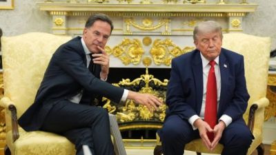 Trump opäť kritizuje európskych spojencov. Tvrdí, že USA platia za NATO priveľa a nič z toho nemajú
