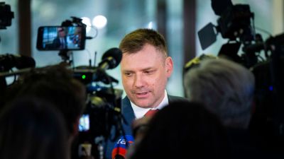 Slovnaft postaví v Bratislave obrovskú spaľovňu. Taraba dal projektu zelenú