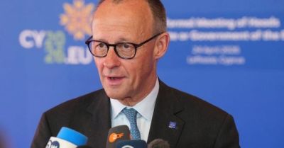 Veľmi ma to mrzí: Merz skritizoval Ficovu cestu do Moskvy. O jeho návšteve sa s ním chce osobne porozprávať