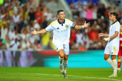 VIDEO: Ronaldo strelil jubilejný gól. Jeho tím môže ukončiť dlhé čakanie na titul