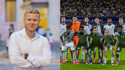 „Sme fanúšikovia úspechu.“ Slovák porovnal futbal na Slovane s Interom Miláno či AS Rím, rozdiel je obrovský